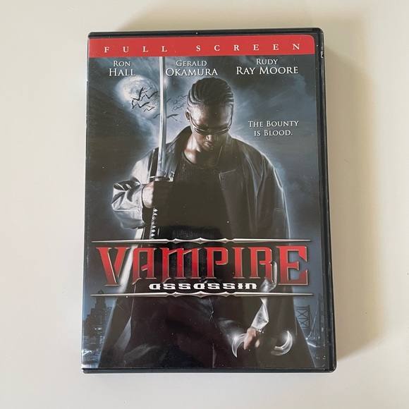 Other - 5 for $10!📀 Vampire Assassin DVD